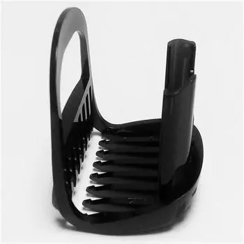 Машинка для стрижки волос, сменная расческа-триммер для Philips QT4011/15 QT4008/49 QT4015/16, бритва чёрный