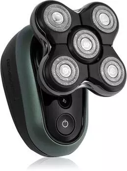 Машинка для стрижки волос TU прозрачный