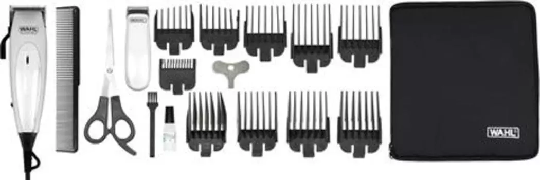 Машинка для стрижки волос TU прозрачный