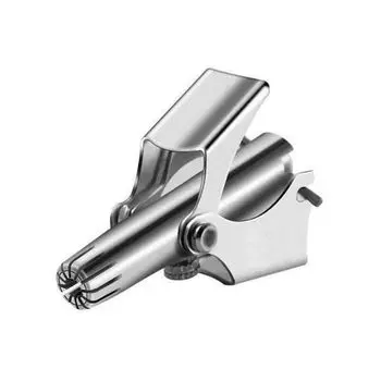 Машинка для стрижки волос в носу для мужчин и мытья волос в носу и ушах ручная машинка для стрижки волос в носу для женщин, вода, лечение, лечение, триммер, этикет, маленький,