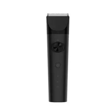Машинка для стрижки волос Xiaomi Hair Clipper Профессиональная машинка для стрижки волос, черная, LFQ03KL