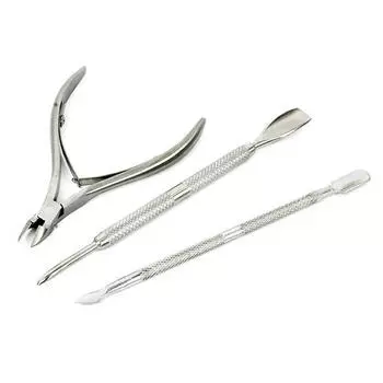 Машинка для стрижки вросших ногтей на ногах, щипцы для ортопедии, набор для ортопеда, детали набора