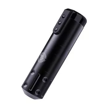 Машинка для татуировки Dragonhawk с беспроводной батареей 1700 мАч, длина хода ручки для татуировки 3,5 мм для начинающих татуировок