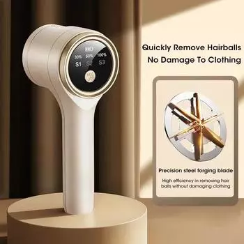Машинка для удаления катышков для одежды, электрическая USB-перезаряжаемая машинка для удаления катышков, триммер для удаления катышков, бритва для свитеров