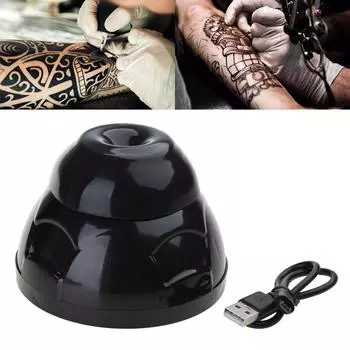 Машинка для встряхивания клея для ногтей, чернил для татуировок, лака для ногтей, смесителя для чернил для татуировок, пигмента, чернил