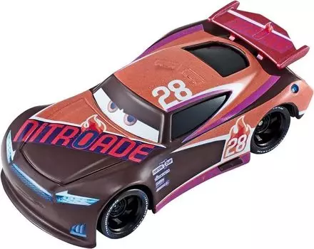 Машинки 2020 Mattel Diecast Mini Car 1 Pack Tim Treadless Piston Cup MATTEL CARS 1PACK TIM TREADLESS Piston Cup Disney PIXAR Movie Character Car Racing