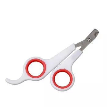 Машинки для стрижки когтей для собак из нержавеющей стали One size белый