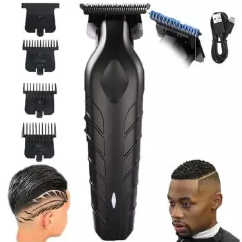 Машинки для стрижки Line Up Trim Shave Gapped, с легкостью создавайте четкие линии One Size