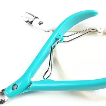Машинки для стрижки ногтей с АБС-ручкой, кусачки для ногтей, кусачки для кутикулы, машинка для стрижки ногтей