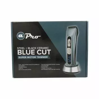 Машинки для стрижки волос / Бритва Albi Pro Blue Cut 10W