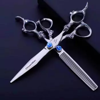 Машинки для стрижки волос Chuanben Anti Slip, ножницы ручной работы, машинки для стрижки волос, машинки для стрижки волос, триммеры для шерсти домашних животных