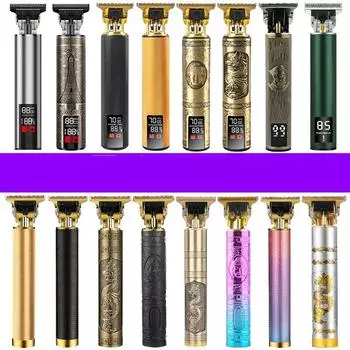 Машинки для стрижки волос, Парикмахерские, Электрические машинки для стрижки волос, Электрические машинки для стрижки волос, Маслорежущие головки, Бритвы для резьбы, Бритвы и бритвы