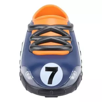Машинки на радиоуправлении Футбольные бутсы Машинки с футбольным мячом Интерактивные 2.4G Беспроводные Детские Радиоуправляемые Машинки с
