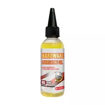 Машинное смазочное масло нержавеющая молния бегущая швейная машина масляный вентилятор дверная петля замочная скважина подшипник шестерня бытовая CHINA