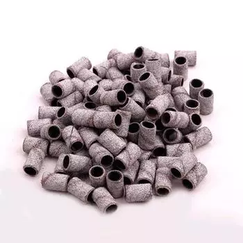 Машинные насадки, дрель, шлифовальная лента, шлифовальное кольцо, инструмент для ногтей 150