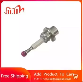 Машинный сенсорный зонд StylusM3 4 мм рубиновый шарик керамический стержень для 3D-датчика 80.362.00 ЧПУ CHINA