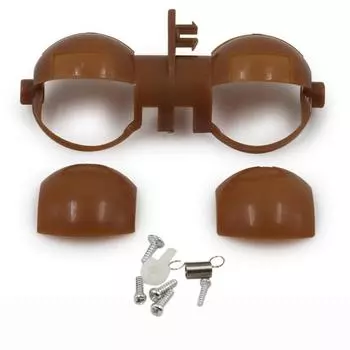 Машины DIY Custom Doll Eyes Screws DBS Sleepy Eyes Cute 1/6 Blyth Eyes Mechanism Girls Gift style 7