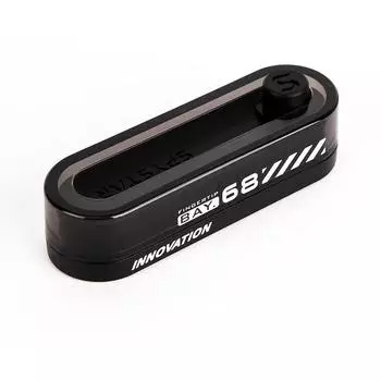 Машины для ПК Слайдер Fidget Жареные палочки для теста Ручной Fidget Инструмент для борьбы с СДВГ Игрушки для снятия стресса и беспокойства Крутые Fidgets Подарки для взрослых жёлтый