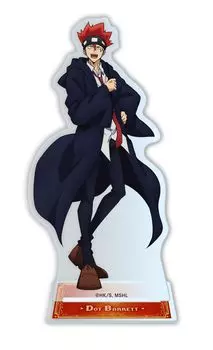 MASHLE acrylic stand dot bullet