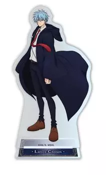 MASHLE Acrylic Stand Lance Crown