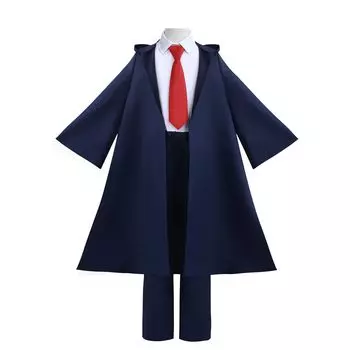 Mashle Kids Kids Birthday Cosplay Cultural 140 [COSIWO] Детская одежда, Косплей, Детский костюм, Косплей, Униформа, Трансформация, Костюм,