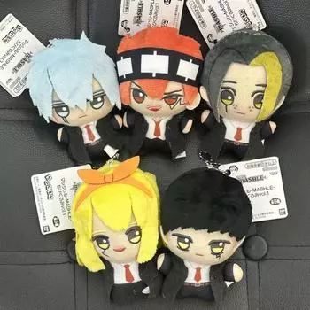 Машле: Magic and Muscles - Мягкая игрушка Брелок Рюкзак Брелки и Брелки