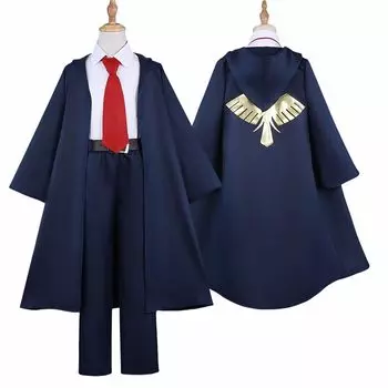 MASHLE MASHLE Child Mash Косплей Школа Культурный Хэллоуин [COSSA] Косплей, Детский костюм, Размер, Костюм, 110, 120, 130, 140, 150, Униформа,