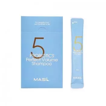 MASIL - 5 Probiotics Perfect Volume Shampoo Stick Pouch (8ml*20ea)