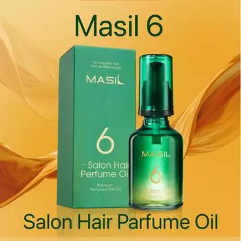 MASIL 6 SALON ДУХОВНОЕ МАСЛО ДЛЯ ВОЛОС 60мл 60ml