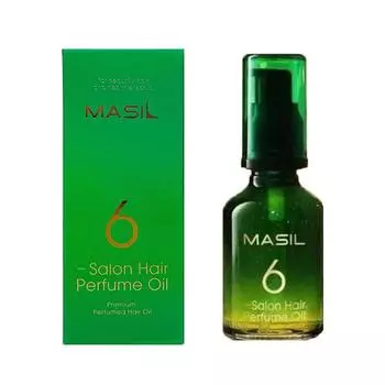 MASIL 6 Salon Hair Perfume Oil 50ml ORIGINAL STORE