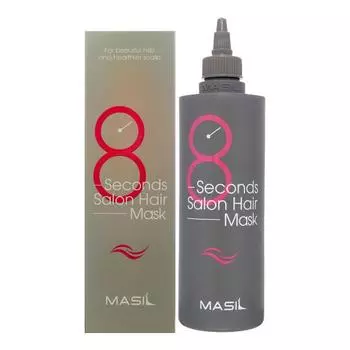 MASIL 8 SECONDS SALON HAIR MASK Маска для быстрого восстановления волос 350мл
