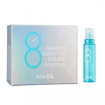 MASIL 8 seconds Salon Hair Volume Ampoule 15ml*20ea ORIGINAL STORE