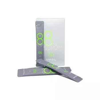 MASIL - 8 Seconds Salon Super Mild Hair Mask Stick Pouch 8ml*20ea