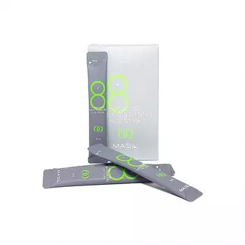 [MASIL] 8 Seconds Salon Супер Мягкая Маска для Волос 8ml * 20шт 8ml * 20ea