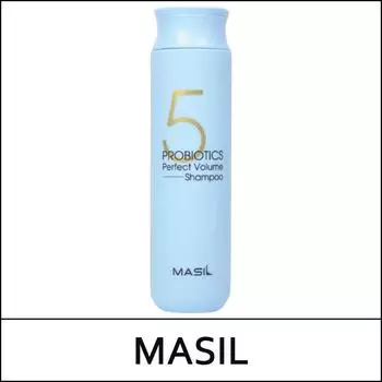 [МАСИЛ] (jh5) 5 Probiotics Perfect Volume Shampoo 300 мл / Срок годности 2025.10