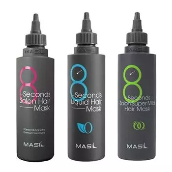 [MASIL] Маска для волос 8 секунд 100мл Salon