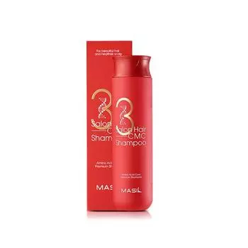 MASIL 3 Salon Hair CMC Shampoo 300ml ORIGINAL STORE