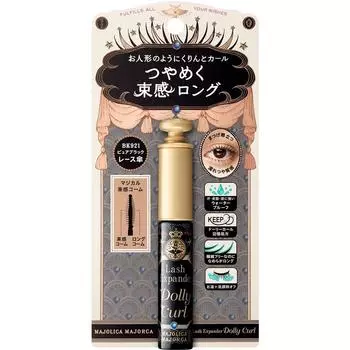 Масджорика Майорка Shiseido Масьорка Йолка Караш Экстракт Долли Керл Bk921 6г