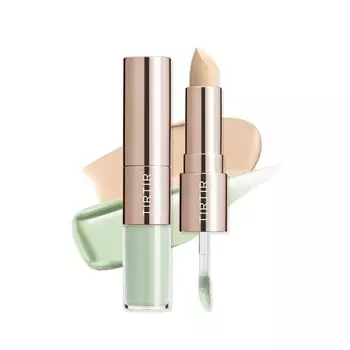 MASK FIT DUAL CONCEALER Консилер Mask Fit [TIRTIR] ALL-COVER [TIRTIR] All-Cover (#Мята)