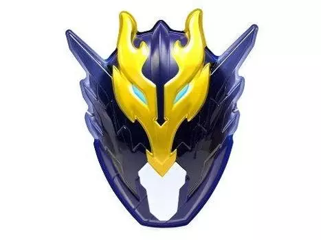 Mask Kamen Rider Build Close