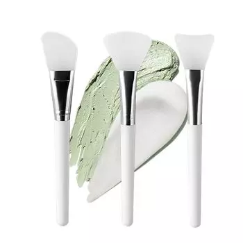 Mask Silicone Mask DIY Mask Silicone Beauty Silicone Mud Mask Face Apply Makeup Brush Brush, Brush, Brush, Tool, Brush, Care, Evenly, Clean, Washable,