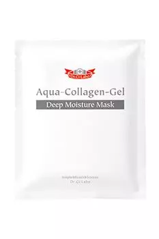 Маска Aqua Collagen Gel Deep Moisture Mask 5 шт. 33 мл сыворотки, используемой в косметике. Высокоувлажняющая сыворотка с УФ-лучами для сушки пор. Чувствительная к телу. Популярность.