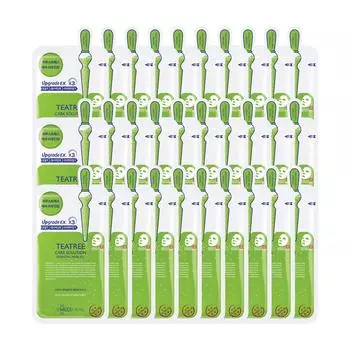 Маска-эссенциал MEDIHEAL Tea Tree Care Solution EX (30)