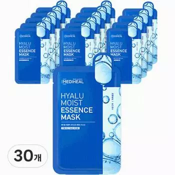 Маска-эссенция Mediheal Hyalu Moist 20 мл, 1 упаковка, 30 штук