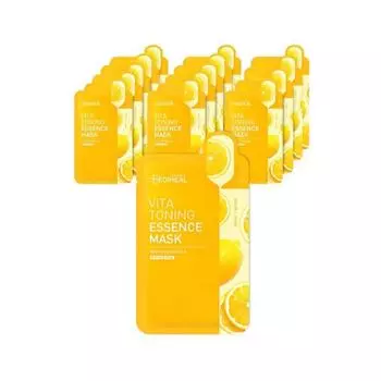 Маска-эссенция Mediheal Vita Toning (20мл, 1 шт, 15 шт)