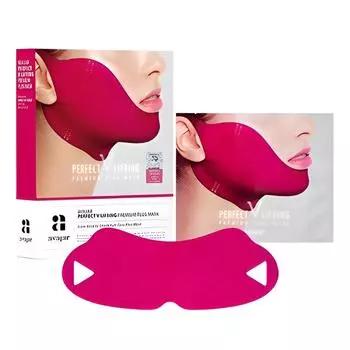 Маска AVAJAR Perfect V Lifting Премиум Плюс (5 кусков) 1PCS