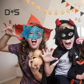 Маска-бабочка для женщин Маска на пол-лица со стразами Венецианская маска для костюмированных вечеринок Маскарады Ночные клубы