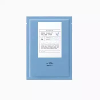 Маска бархатная травяная терапия