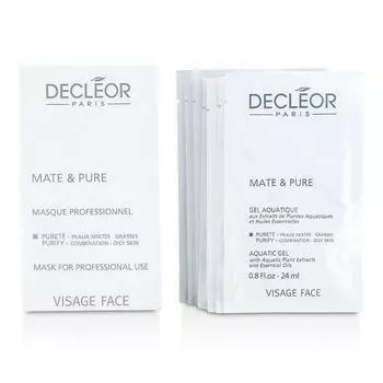 Маска Decleor Mate & Pure 10x5 г