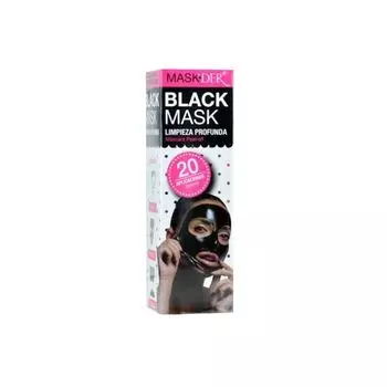 Маска Der Black Mask 100мл